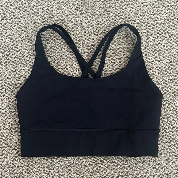 Lululemon longline energy sports bra - Picture 1 of 4